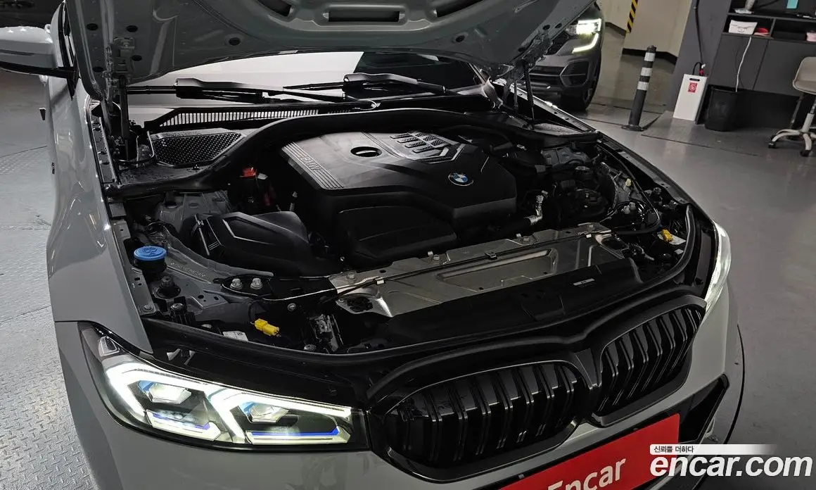 BMW 3 серия 2024 2.0 автомат (гидро), фото 5