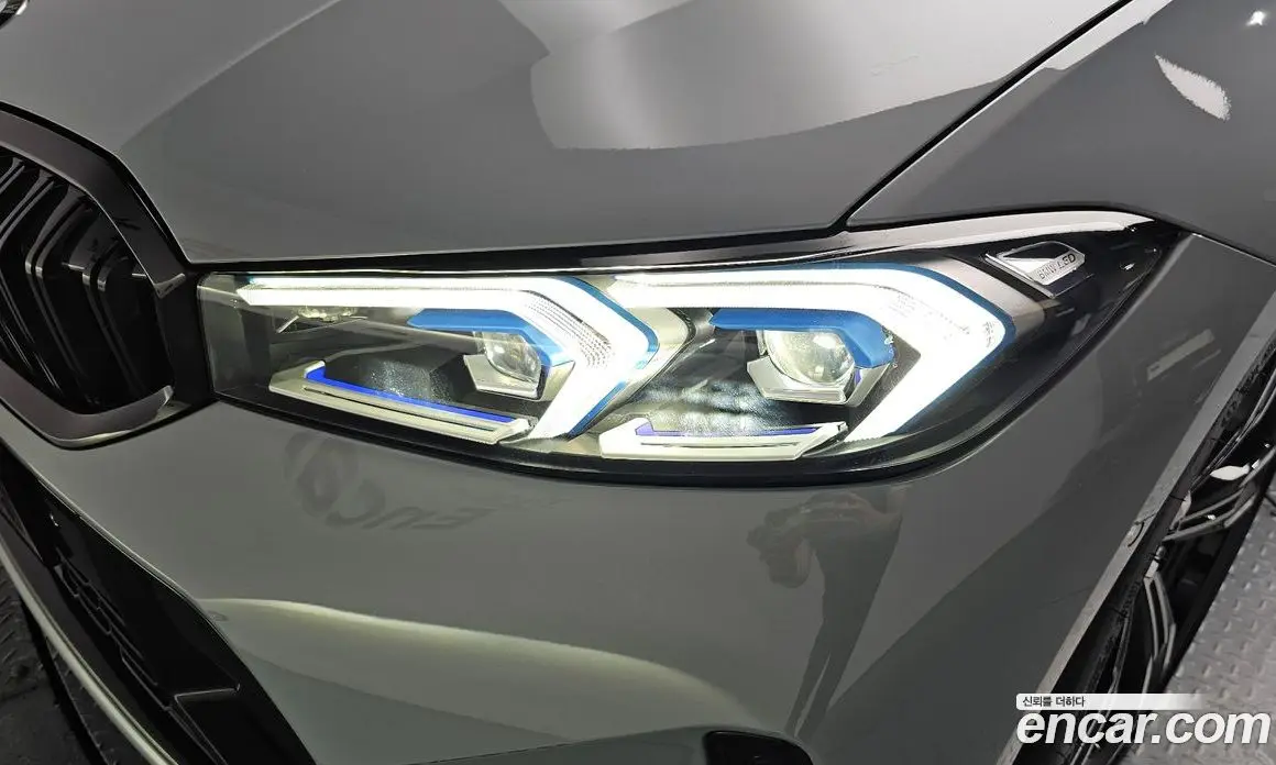 BMW 3 серия 2024 2.0 автомат (гидро), фото 7