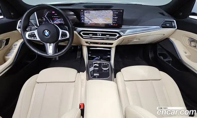 BMW 3 серия 2024 2.0 автомат (гидро), миниатюра 9