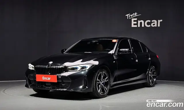BMW 3 серия, 2024, 20 874 км