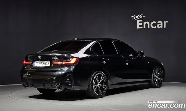 BMW 3 серия 2024 2.0 автомат (гидро), миниатюра 2