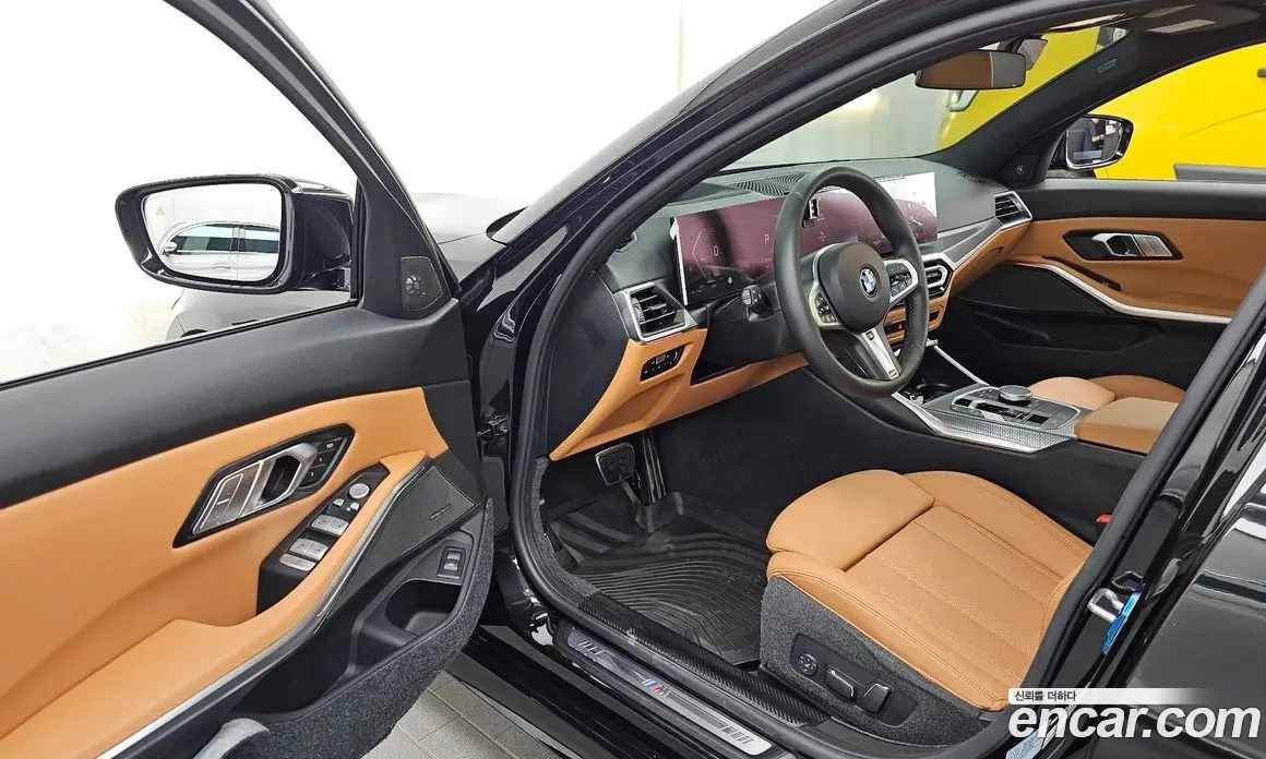 BMW 3 серия 2024 2.0 автомат (гидро), фото 13