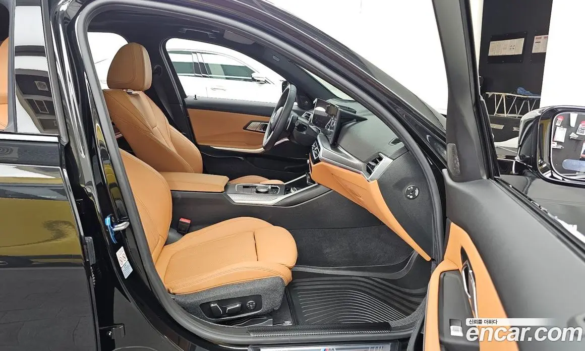 BMW 3 серия 2024 2.0 автомат (гидро), фото 17