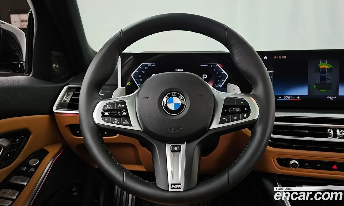 BMW 3 серия 2024 2.0 автомат (гидро), фото 19