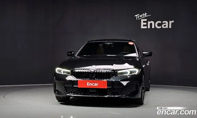 BMW 3 серия 2024 2.0 автомат (гидро), миниатюра 3