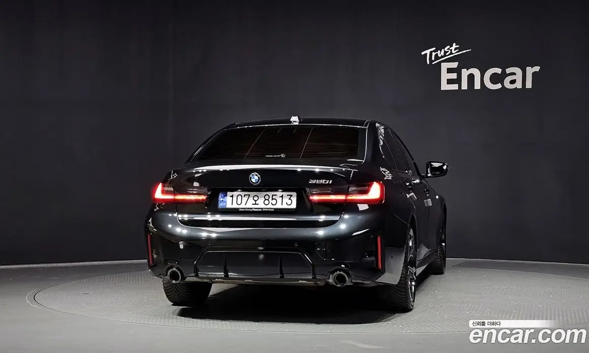 BMW 3 серия 2024 2.0 автомат (гидро), фото 4