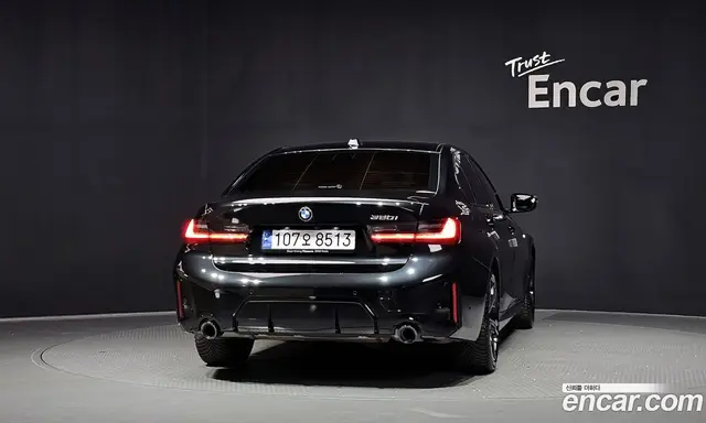 BMW 3 серия 2024 2.0 автомат (гидро), миниатюра 4