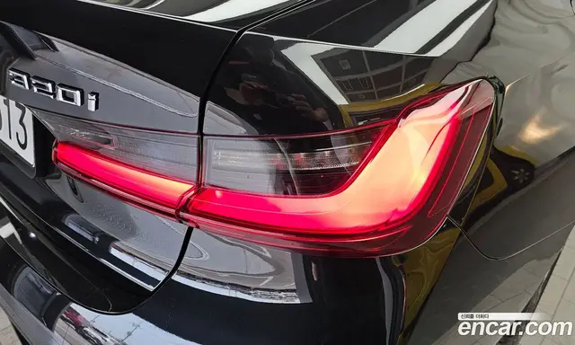 BMW 3 серия 2024 2.0 автомат (гидро), миниатюра 9
