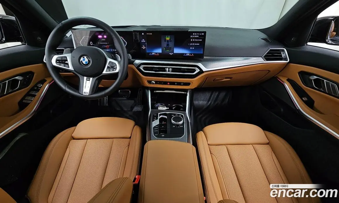 BMW 3 серия 2024 2.0 автомат (гидро), фото 10