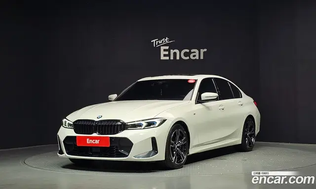 BMW 3 серия, 2024, 31 689 км