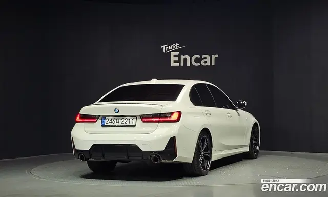 BMW 3 серия 2024 2.0 автомат (гидро), миниатюра 2