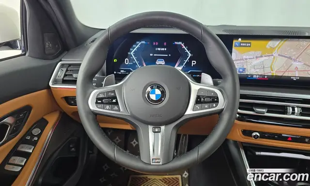 BMW 3 серия 2024 2.0 автомат (гидро), миниатюра 12