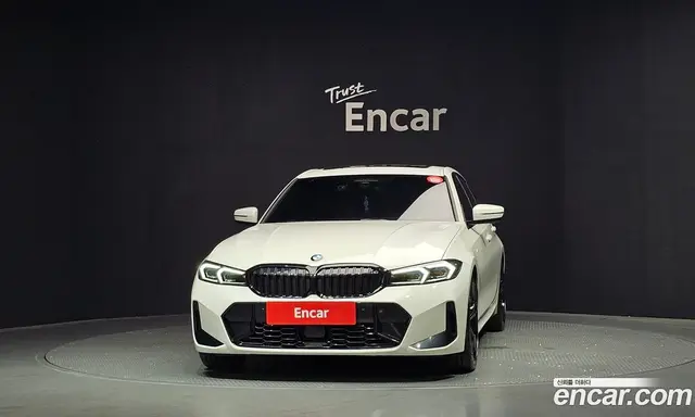 BMW 3 серия 2024 2.0 автомат (гидро), миниатюра 3