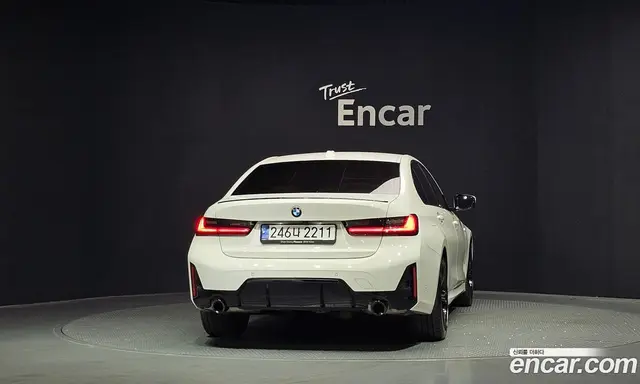BMW 3 серия 2024 2.0 автомат (гидро), миниатюра 4