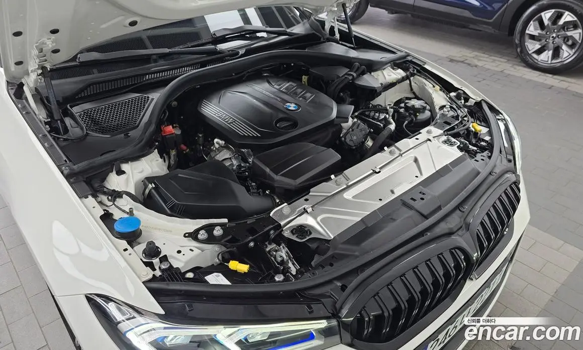 BMW 3 серия 2024 2.0 автомат (гидро), фото 6