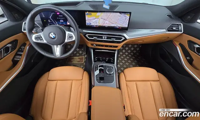 BMW 3 серия 2024 2.0 автомат (гидро), миниатюра 7