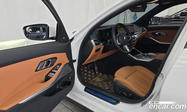 BMW 3 серия 2024 2.0 автомат (гидро), миниатюра 10