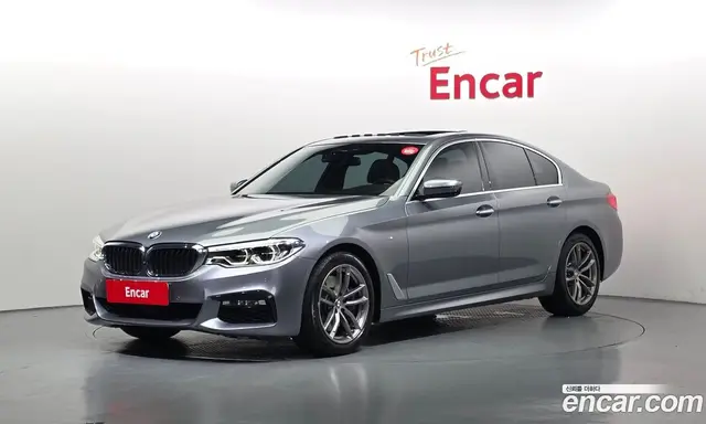 BMW 5 серия, 2018, 89 834 км