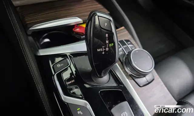 BMW 5 серия 2018 2.0 автомат (гидро), миниатюра 12