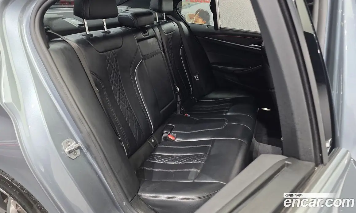 BMW 5 серия 2018 2.0 автомат (гидро), фото 18