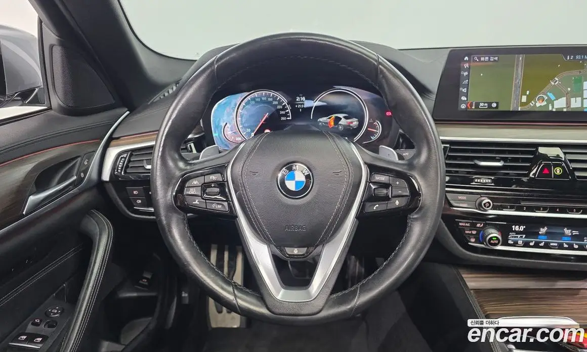 BMW 5 серия 2018 2.0 автомат (гидро), фото 19
