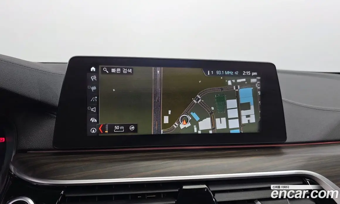 BMW 5 серия 2018 2.0 автомат (гидро), фото 20