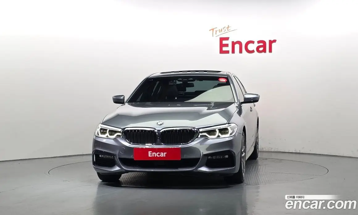 BMW 5 серия 2018 2.0 автомат (гидро), фото 3