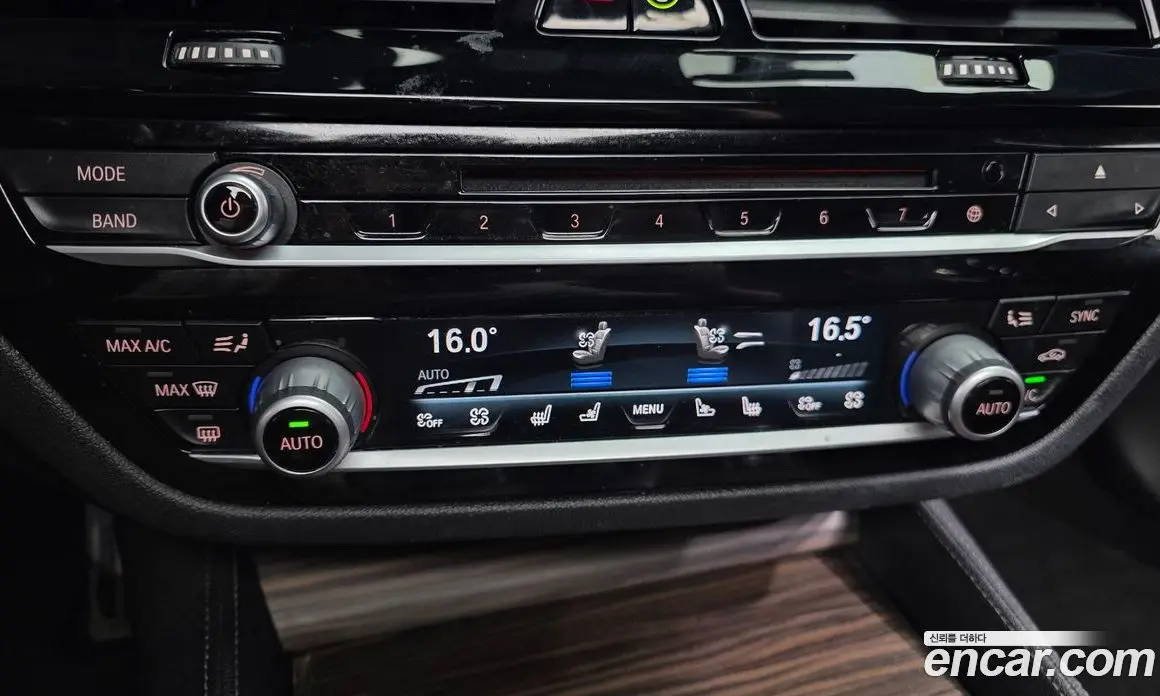 BMW 5 серия 2018 2.0 автомат (гидро), фото 34
