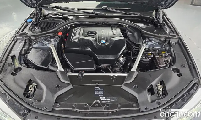 BMW 5 серия 2018 2.0 автомат (гидро), миниатюра 6