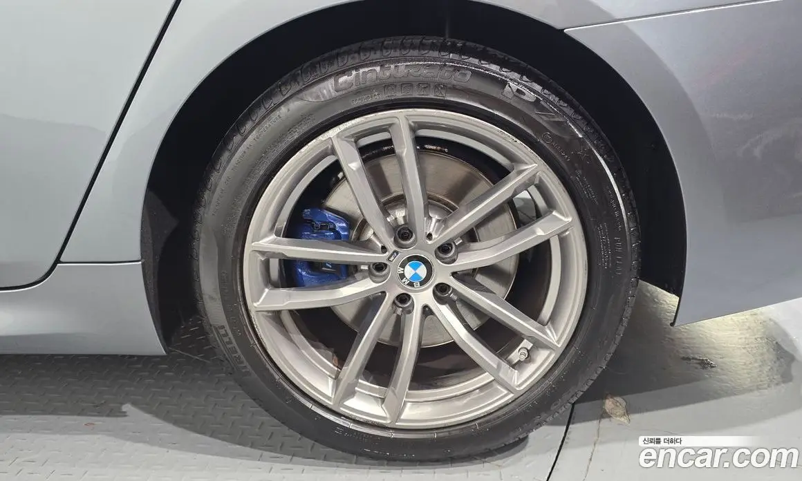 BMW 5 серия 2018 2.0 автомат (гидро), фото 7