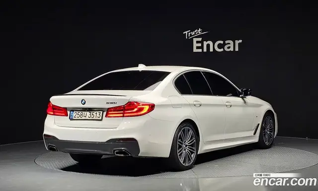 BMW 5 серия, 2020, 72 567 км