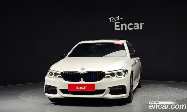 BMW 5 серия 2020 2.0 автомат (гидро), миниатюра 2