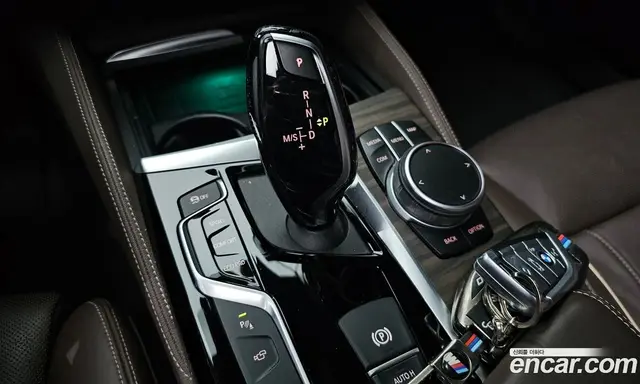 BMW 5 серия 2020 2.0 автомат (гидро), миниатюра 11