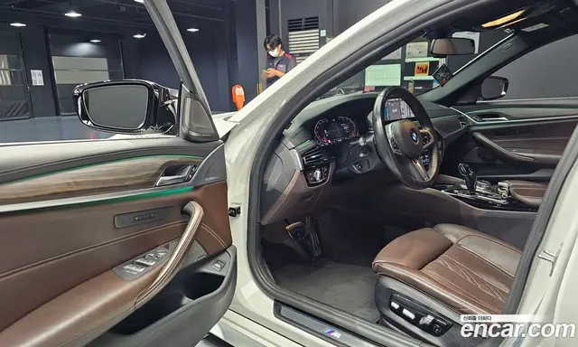 BMW 5 серия 2020 2.0 автомат (гидро), миниатюра 12