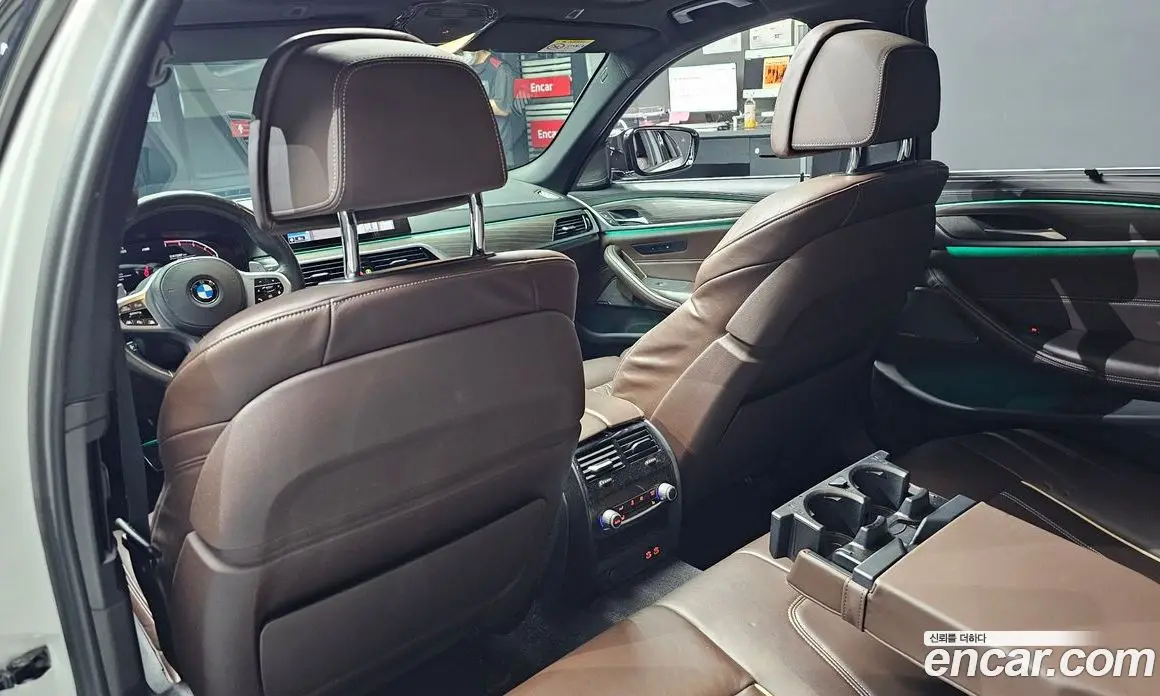 BMW 5 серия 2020 2.0 автомат (гидро), фото 15