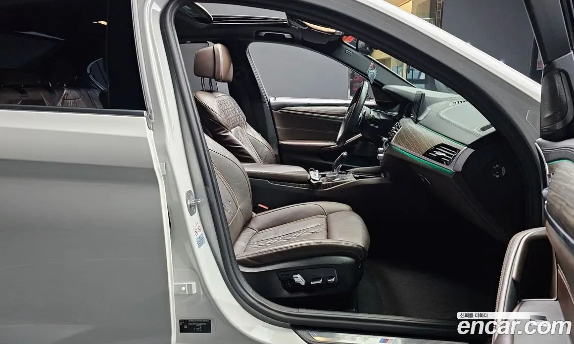 BMW 5 серия 2020 2.0 автомат (гидро), фото 16