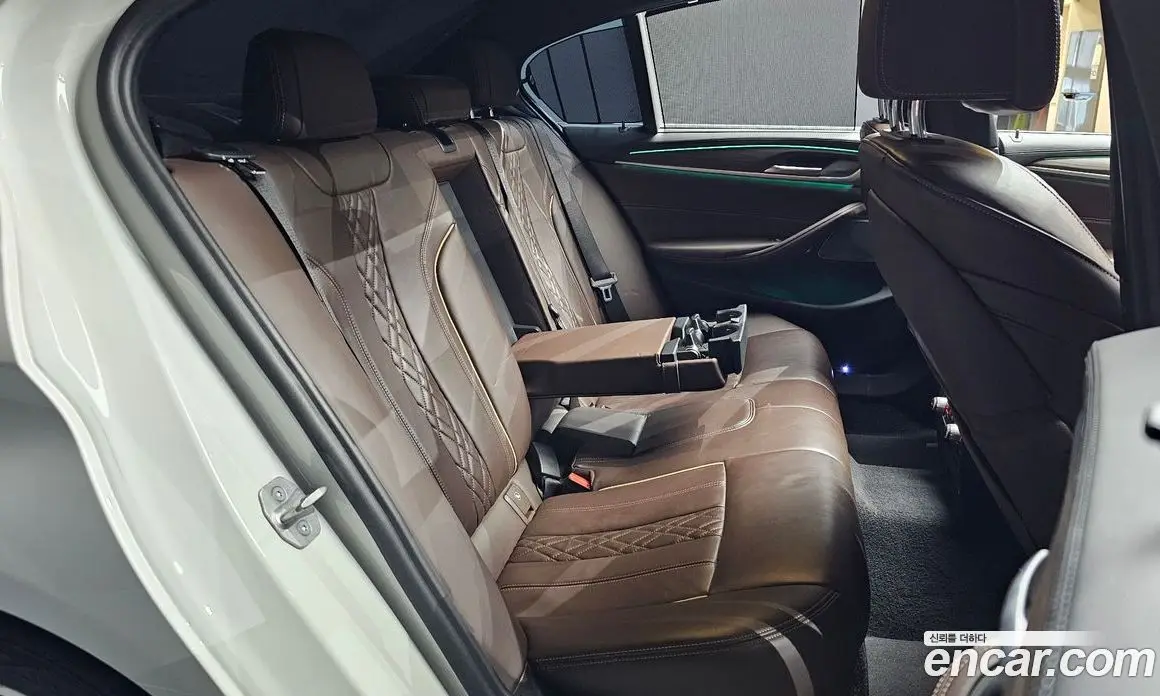 BMW 5 серия 2020 2.0 автомат (гидро), фото 17