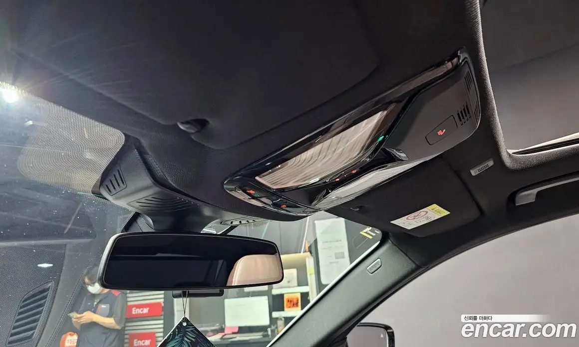 BMW 5 серия 2020 2.0 автомат (гидро), фото 30