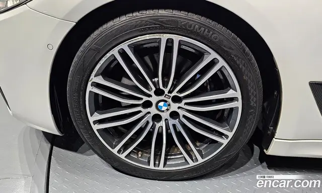 BMW 5 серия 2020 2.0 автомат (гидро), миниатюра 4