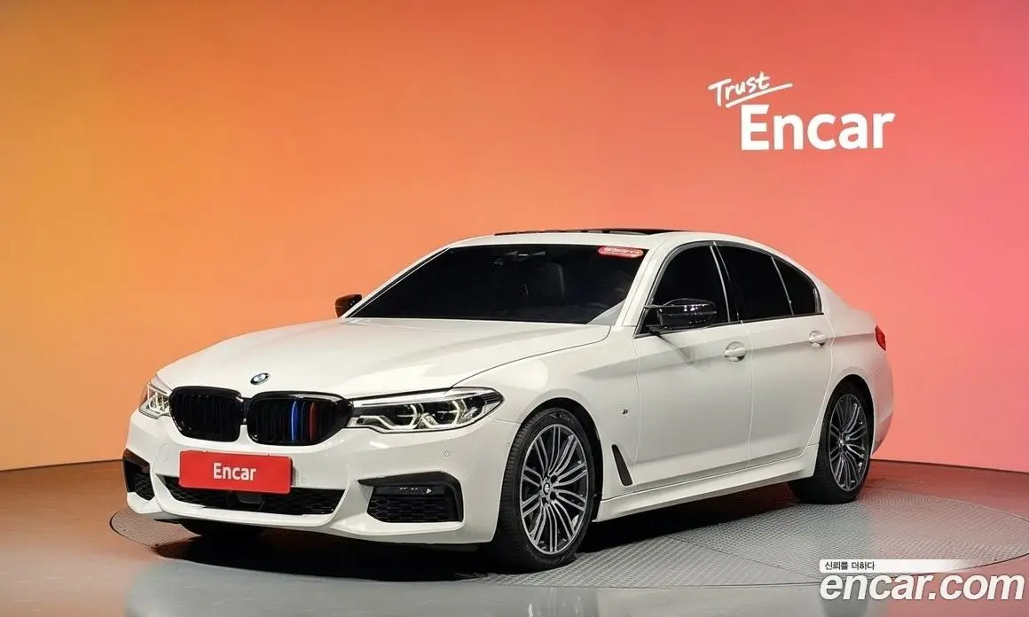 BMW 5 серия 2020 2.0 автомат (гидро), фото 31