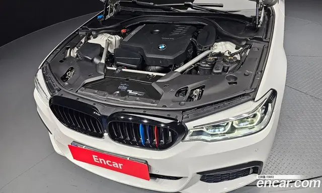 BMW 5 серия 2020 2.0 автомат (гидро), миниатюра 5