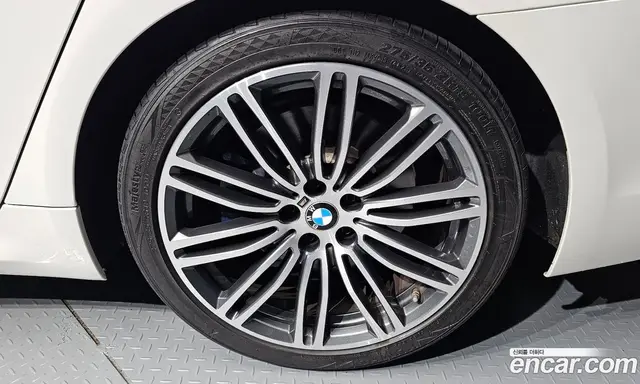 BMW 5 серия 2020 2.0 автомат (гидро), миниатюра 6