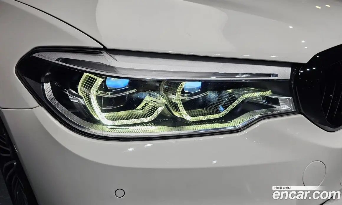 BMW 5 серия 2020 2.0 автомат (гидро), фото 7