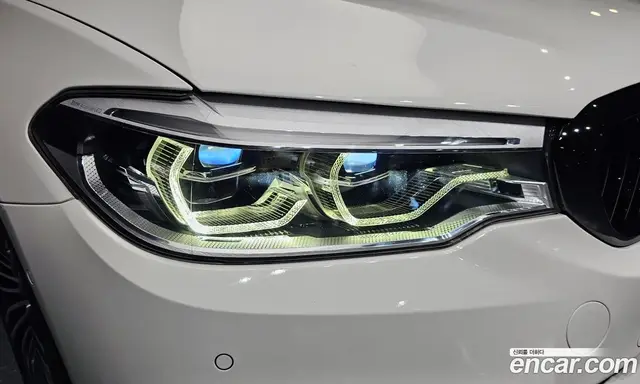 BMW 5 серия 2020 2.0 автомат (гидро), миниатюра 7