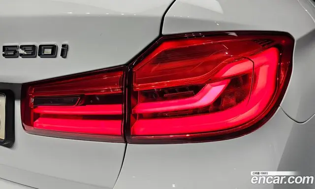 BMW 5 серия 2020 2.0 автомат (гидро), миниатюра 8