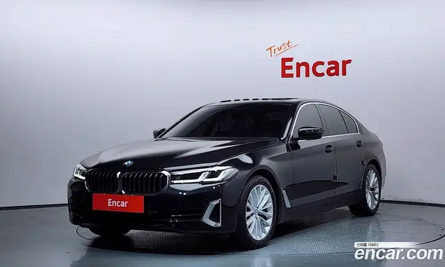 BMW 5 серия, 2022, 78 802 км