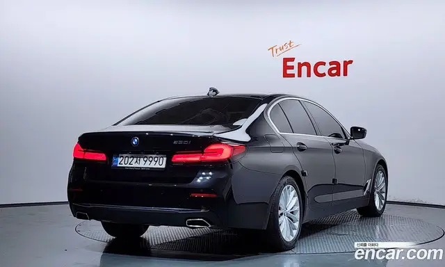 BMW 5 серия 2022 2.0 автомат (гидро), миниатюра 2