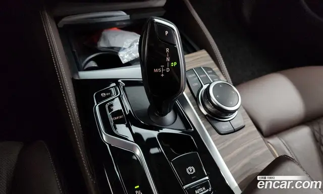 BMW 5 серия 2022 2.0 автомат (гидро), миниатюра 12