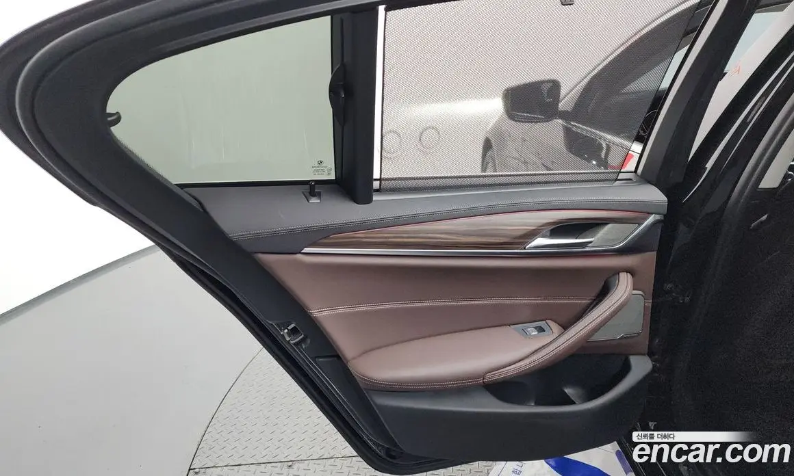 BMW 5 серия 2022 2.0 автомат (гидро), фото 15