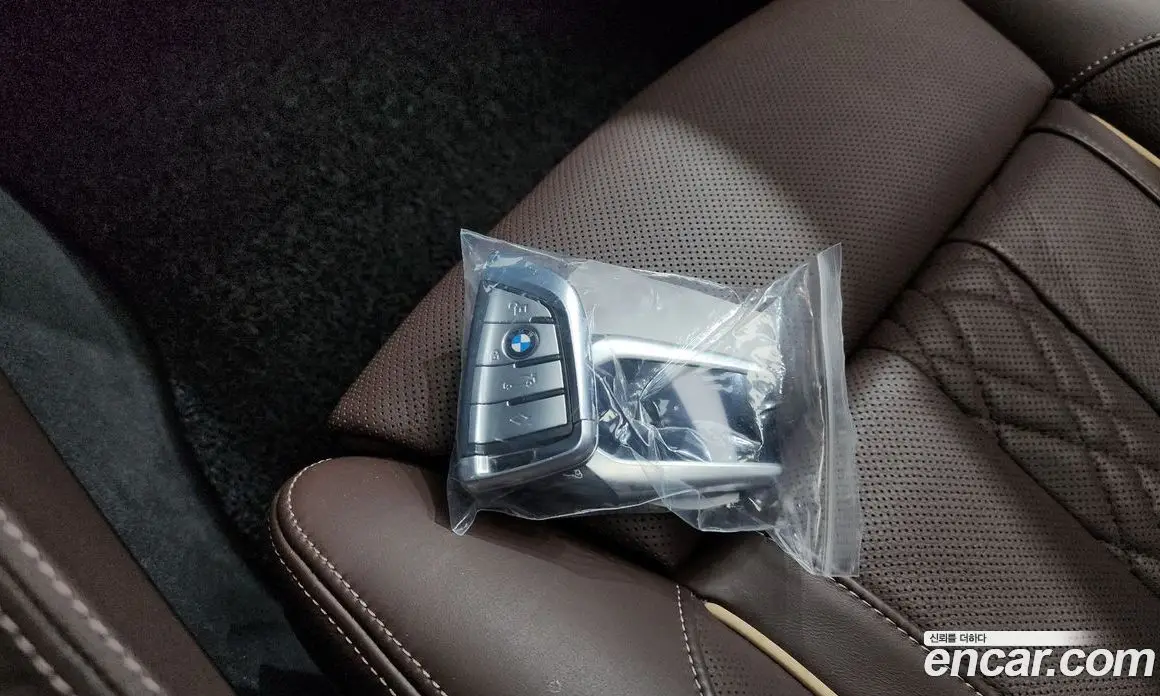 BMW 5 серия 2022 2.0 автомат (гидро), фото 21